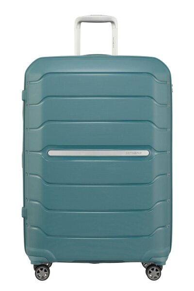 Samsonite Flux Spinner 75/28 Exp Arctic Blue