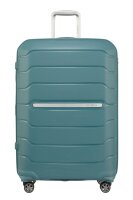 Samsonite Flux Spinner 75/28 Exp Arctic Blue