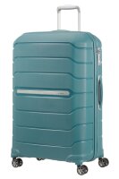 Samsonite Flux Spinner 75/28 Exp Arctic Blue