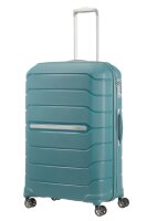 Samsonite Flux Spinner 75/28 Exp Arctic Blue