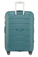Samsonite Flux Spinner 75/28 Exp Arctic Blue
