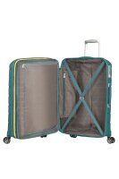 Samsonite Flux Spinner 75/28 Exp Arctic Blue