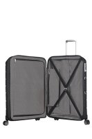 Samsonite Flux Spinner 75/28 Exp Black