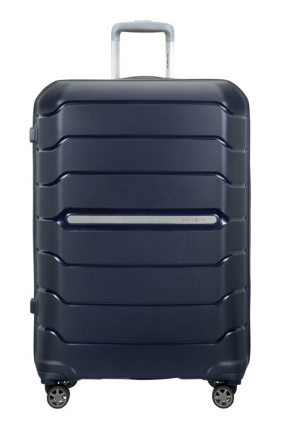 Samsonite Flux Spinner 75/28 Exp Navy Blue