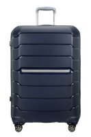 Samsonite Flux Spinner 75/28 Exp Navy Blue
