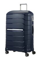 Samsonite Flux Spinner 75/28 Exp Navy Blue