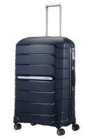 Samsonite Flux Spinner 75/28 Exp Navy Blue