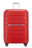 Samsonite Flux Spinner 75/28 Exp Red