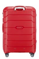 Samsonite Flux Spinner 75/28 Exp Red