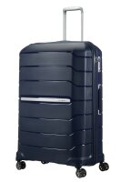 Samsonite Flux Spinner 81/30 Exp Navy Blue