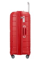 Samsonite Flux Spinner 81/30 Exp Red