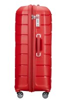 Samsonite Flux Spinner 81/30 Exp Red