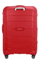Samsonite Flux Spinner 81/30 Exp Red