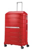 Samsonite Flux Spinner 81/30 Exp Red