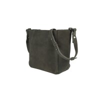 Bull Hunt Cassie-Suede Green