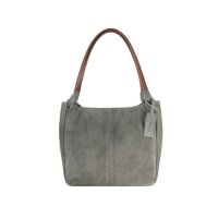 Bull Hunt Larissa-Suede Grey
