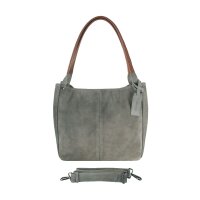 Bull Hunt Larissa-Suede Grey