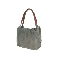 Bull Hunt Larissa-Suede Grey