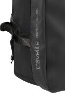 Travelite Venture Line Duffle L Black
