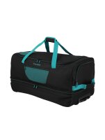 Travelite Basics Rollenreisetasche Schwarz