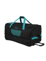 Travelite Basics Rollenreisetasche Schwarz