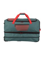 Travelite Basics Rollenreisetasche Grün
