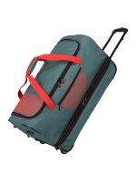 Travelite Basics Rollenreisetasche Grün
