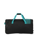 Travelite Basics Fresh Rollenreisetasche Schwarz