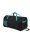 Travelite Basics Fresh Rollenreisetasche Schwarz