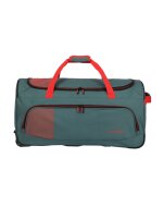 Travelite Basics Fresh Rollenreisetasche Grün