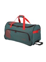 Travelite Basics Fresh Rollenreisetasche Grün
