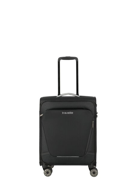 Travelite Jetpack Multi Light 4 Cabin Schwarz