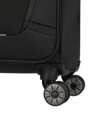 Travelite Jetpack Multi Light 4 Cabin Schwarz