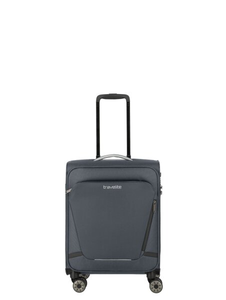 Travelite Jetpack Multi Light 4 Cabin Grau