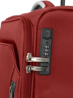 Travelite Jetpack Multi Light 4 Cabin Rot