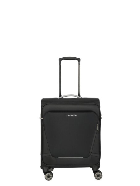 Travelite Jetpack Max 4 Cabin Schwarz