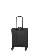Travelite Jetpack Max 4 Cabin Schwarz
