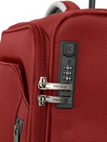 Travelite Jetpack Max 4 Cabin Rot