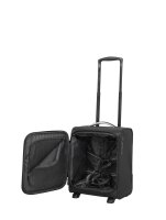 Travelite Jetpack Wings 2 Cabin Schwarz