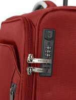 Travelite Jetpack Wings 2 Cabin Rot