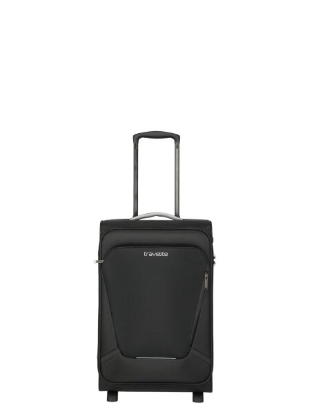Travelite Jetpack Slim 2 Cabin Schwarz
