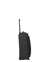 Travelite Jetpack Slim 2 Cabin Schwarz