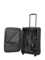 Travelite Jetpack Slim 2 Cabin Schwarz