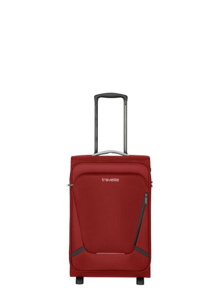 Travelite Jetpack Slim 2 Cabin Rot