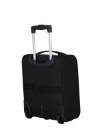 Travelite Cabin 2w Bordtrolley Underseater schwarz