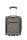 Travelite Cabin 2w Bordtrolley Underseater grau melange