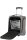 Travelite Cabin 2w Bordtrolley Underseater grau melange