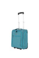 Travelite Cabin 2W Bordtrolley Underseat Petrol