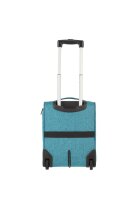 Travelite Cabin 2W Bordtrolley Underseat Petrol