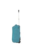 Travelite Cabin 2W Bordtrolley Underseat Petrol